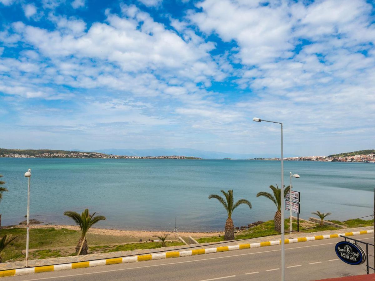 Hotel Soezer Ayvalı