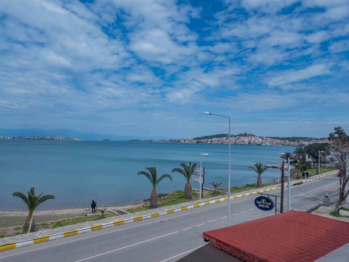 Soezer Ayvalı